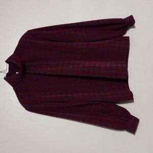 VINTAGE Pendleton Country Sophisticates Novelty  Print top size 16